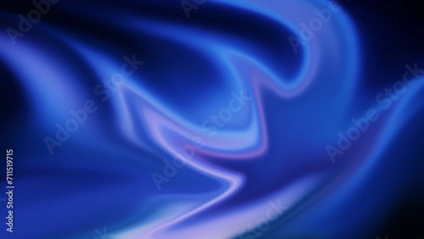 Obraz Abstract Gradient Mesh Background
