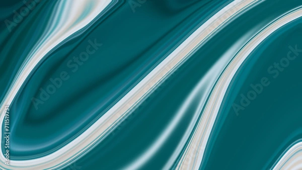 Obraz Abstract Wave Background