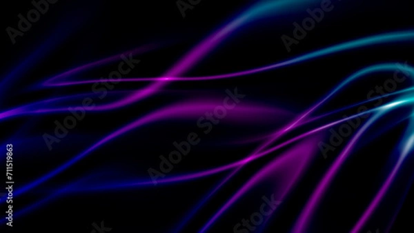 Obraz Abstract Moderen Wave Background