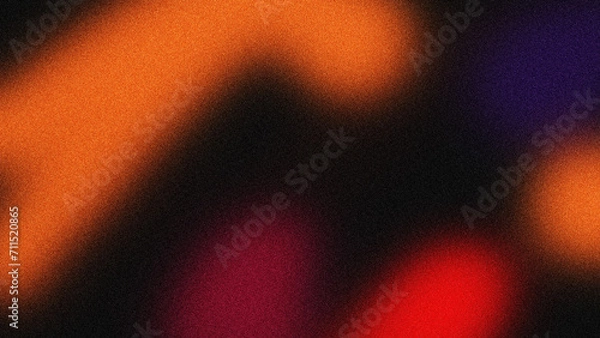 Obraz Abstract Gradient Mesh Background