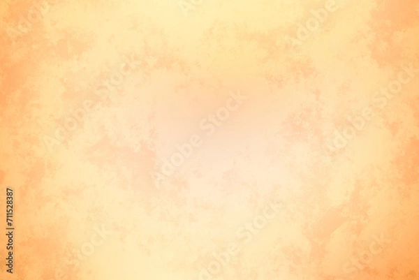 Fototapeta Pomarańczowe tło, ściana