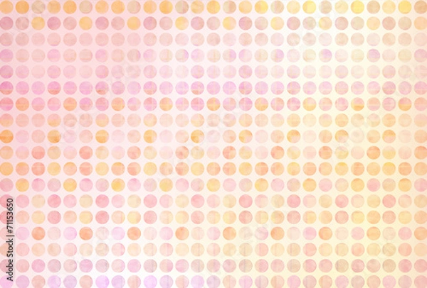 Fototapeta 桜　和紙　背景