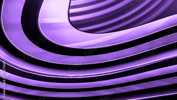 Obraz Purple Metal Texture Background