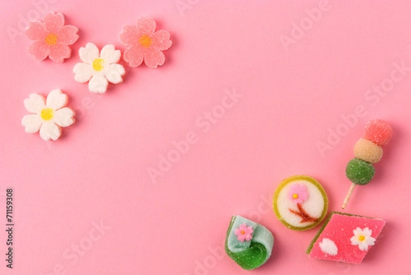 Obraz ひなまつり