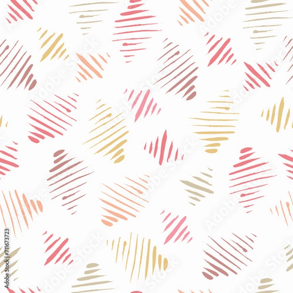 Obraz  Colorful Daubs