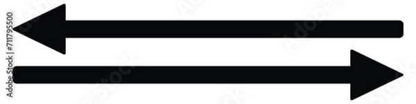 Obraz Arrows vector set. Arrow icon collection. Set different arrows or web design