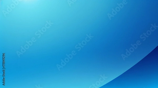 Obraz Diseño de banner abstracto con fondo geométrico azul. Fondo de bandera azul. Plantilla de fondo de patrón de banner de diseño gráfico abstracto vectorial.