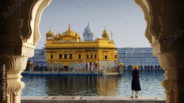 Obraz Amritsar