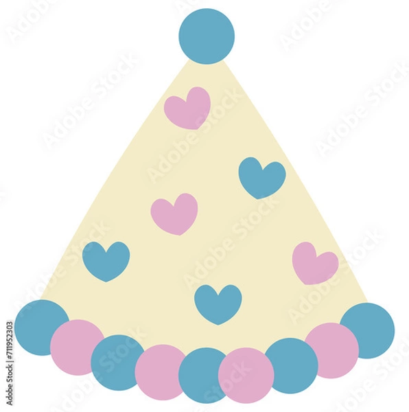 Fototapeta 고깔모자