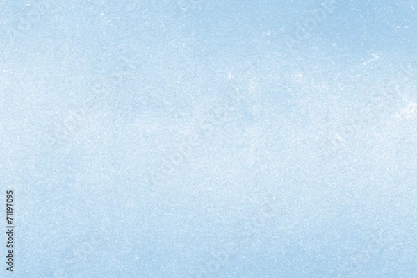 Obraz Cold Background