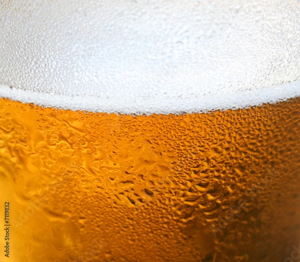 Obraz Beer Background