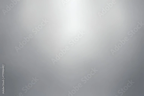 Fototapeta Abstract gradient smooth Blurred Bokeh Grey background image