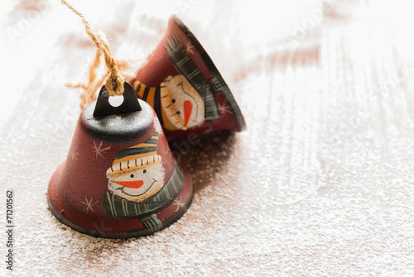 Obraz Christmas molds