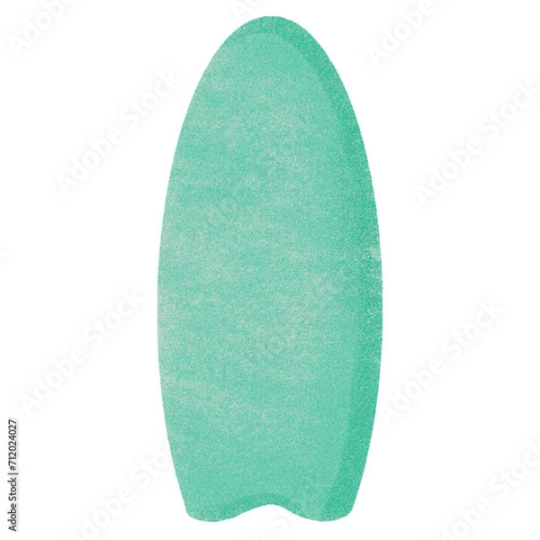 Obraz surfboard