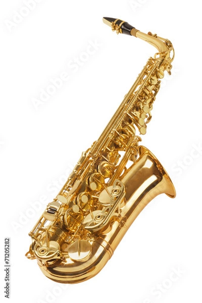 Obraz Saxophone