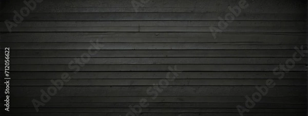 Fototapeta Old black background, grunge texture, dark wallpaper, hd, 4k, high-quality, highly detailed, sharp focus, ultra realistic. generative AI