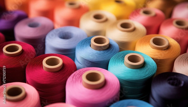 Obraz sewing thread