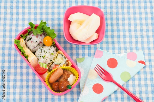 Fototapeta お弁当