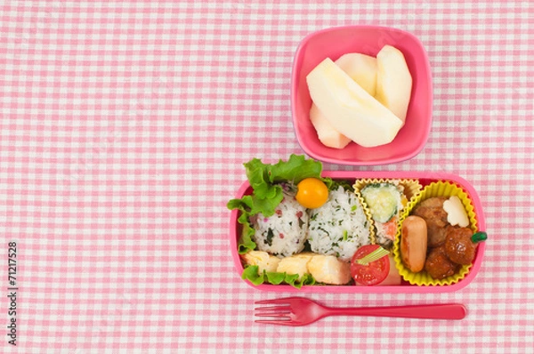Fototapeta お弁当