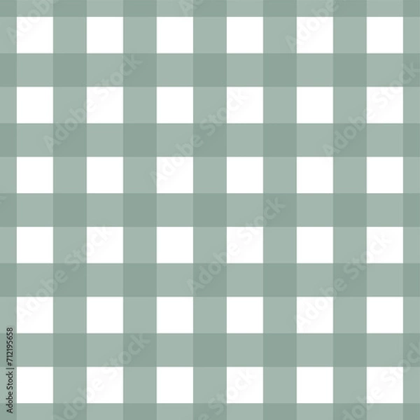 Obraz colorful check plaid seamless pattern
