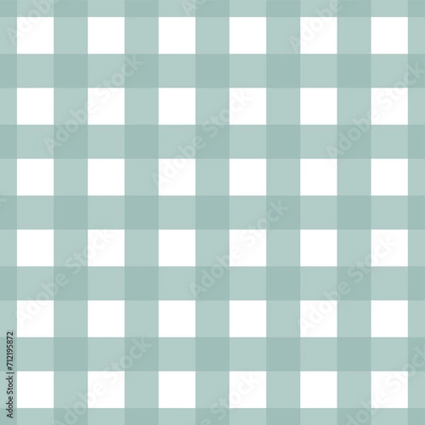 Obraz colorful check plaid seamless pattern
