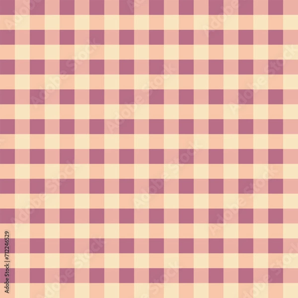 Obraz Pastel color seamless pattern background