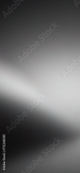 Fototapeta Abstract black and white mobile phone background