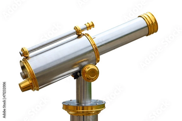 Fototapeta Teleskop