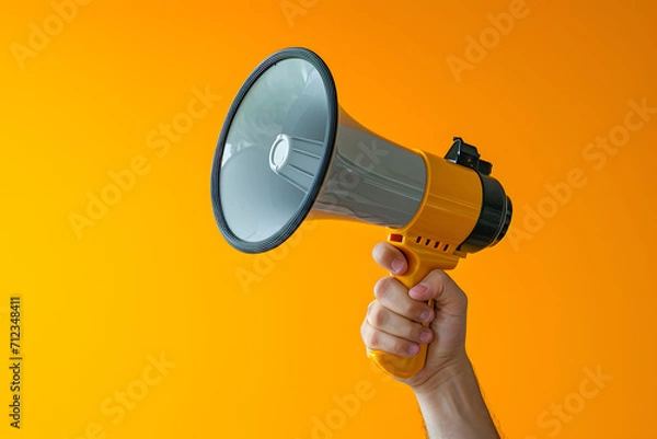 Fototapeta Marketing Communication Power - Generative AI