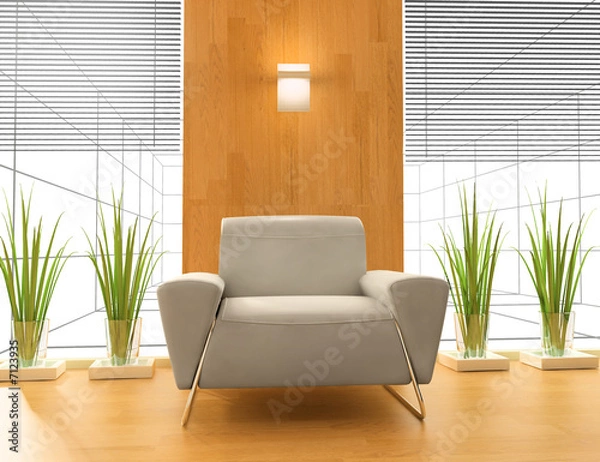 Fototapeta place for rest