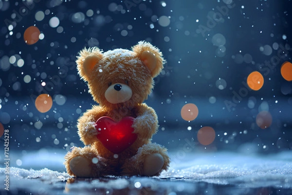 Obraz Happy Valentine