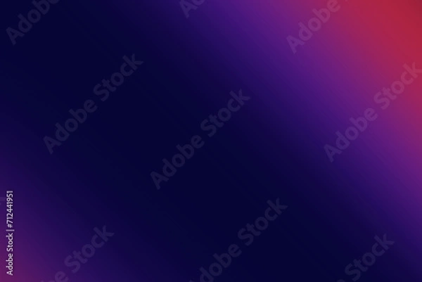 Fototapeta Abstract gradient background with grainy texture