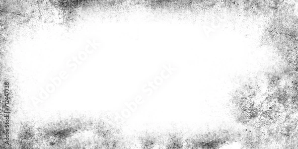 Fototapeta abstract grunge background of black and white paper texture. White stone texture, vintage white background of natural cement wall. marble textrue, vector art, illustration.