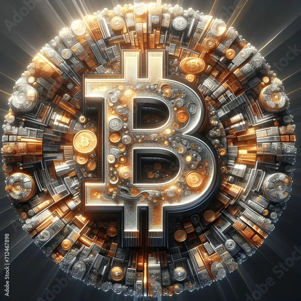 Obraz Blockchain, Mineração, Carteira, Satoshi, Halving, Hash, Endereço, Faucet, Nó, Criptomoeda, Exchange, Chave privada, Chave pública, Assinatura digital, Prova de trabalho, Prova de participação.