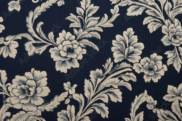 Fototapeta Close Shot Fabric Surface Texture Background