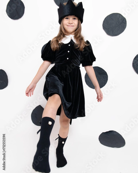 Obraz chess children's photo shoot