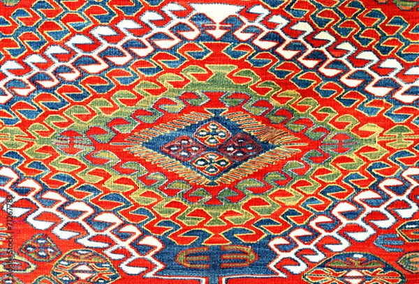 Obraz Oriental Carpet Pattern