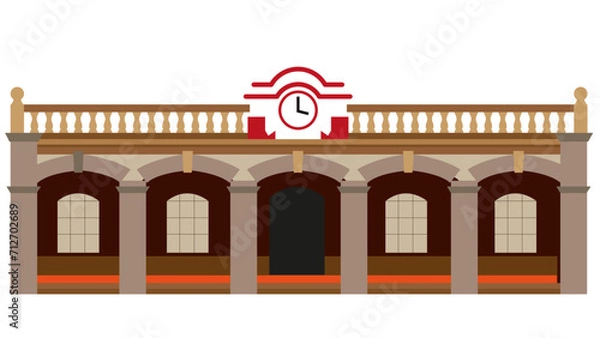 Obraz Edificio Presidencia