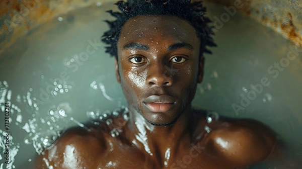 Fototapeta Unveiling Legacy: Pioneering Contributions of Black Icons in History