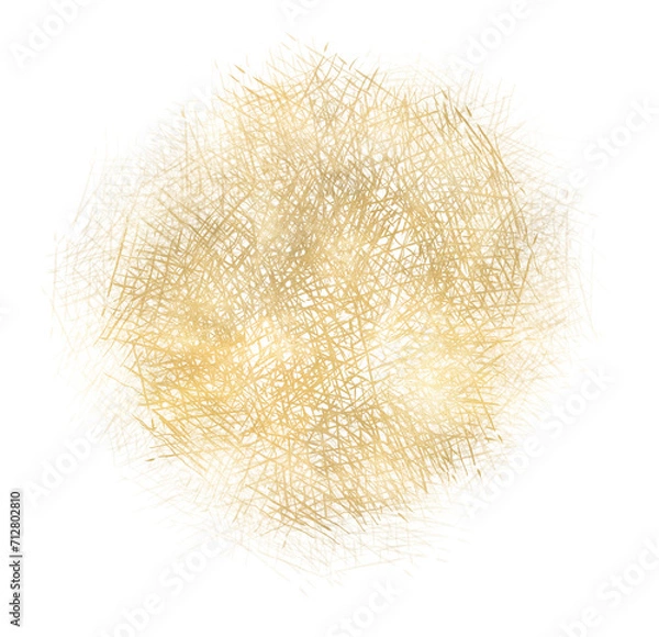 Obraz Dust Paint Grunge Texture in White