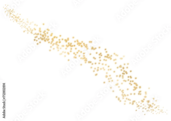 Obraz Dust Paint Grunge Texture in White