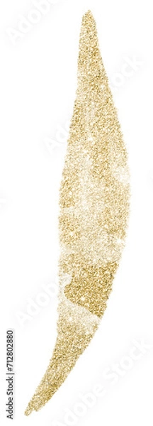 Obraz Dust Paint Grunge Texture in White