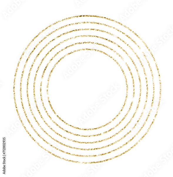 Obraz Dust Paint Grunge Texture in White