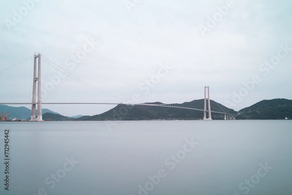 Obraz 여수 거북선대교