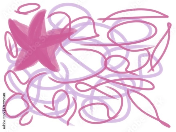 Fototapeta Abstrack background type 81