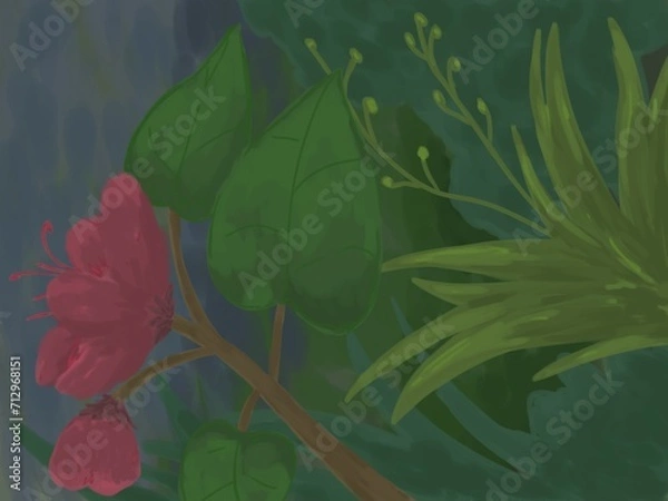 Fototapeta Background type 64