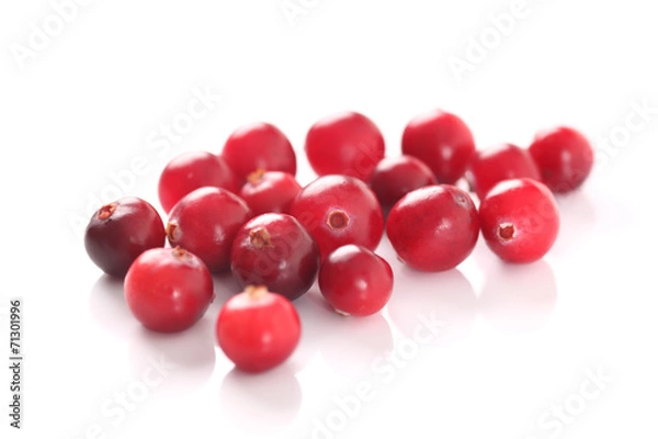 Fototapeta Cranberry