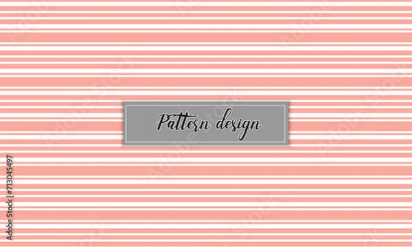 Obraz Unique pattern design