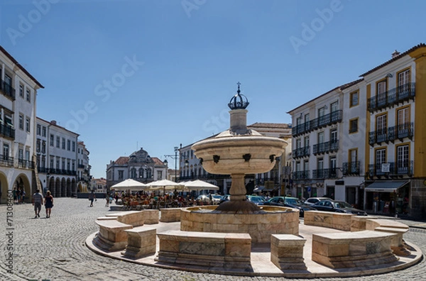 Obraz Praça do Giraldo