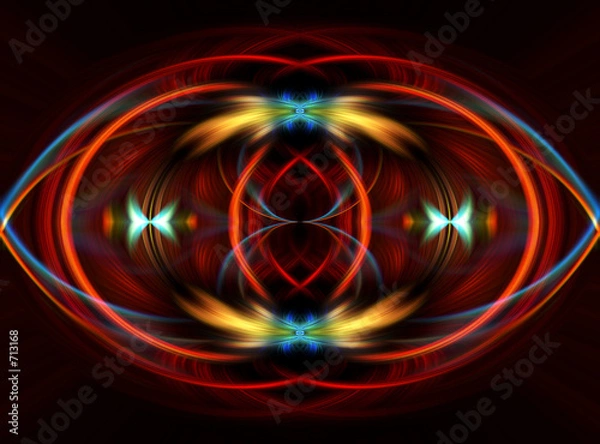 Fototapeta colorful abstract background